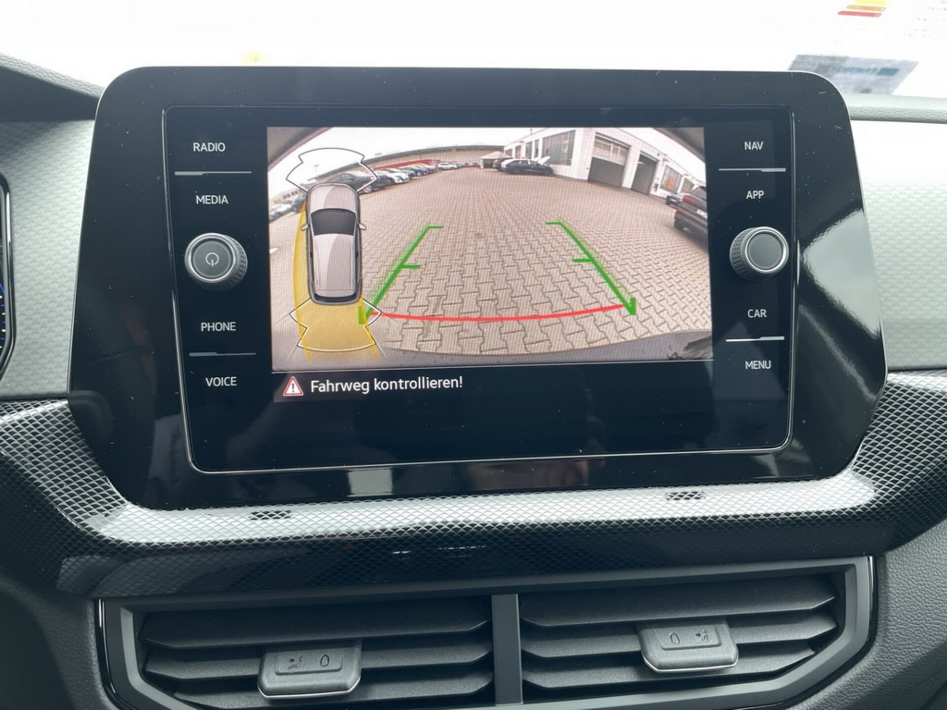 Volkswagen T-Cross Match