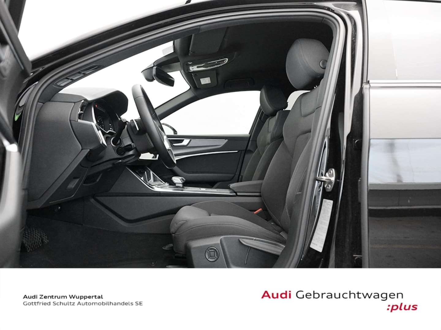 Bild über Audi A6 Avant 35 TDI S tronic - für weitere Informationen kontaktieren Sie den Audi Partner