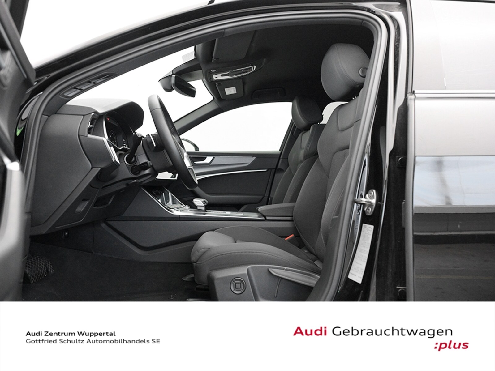 Audi A6 Avant – Bild 10