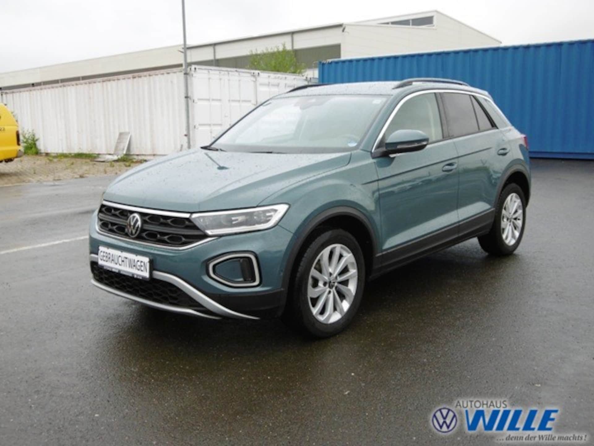 Volkswagen T-Roc Life
