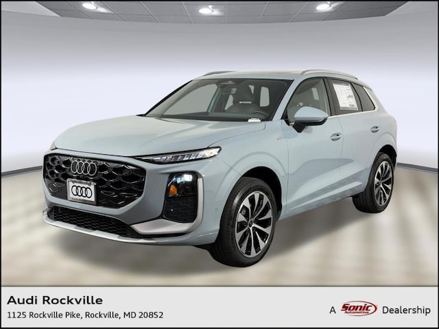 Photo of 2026 Audi Q3 SUV