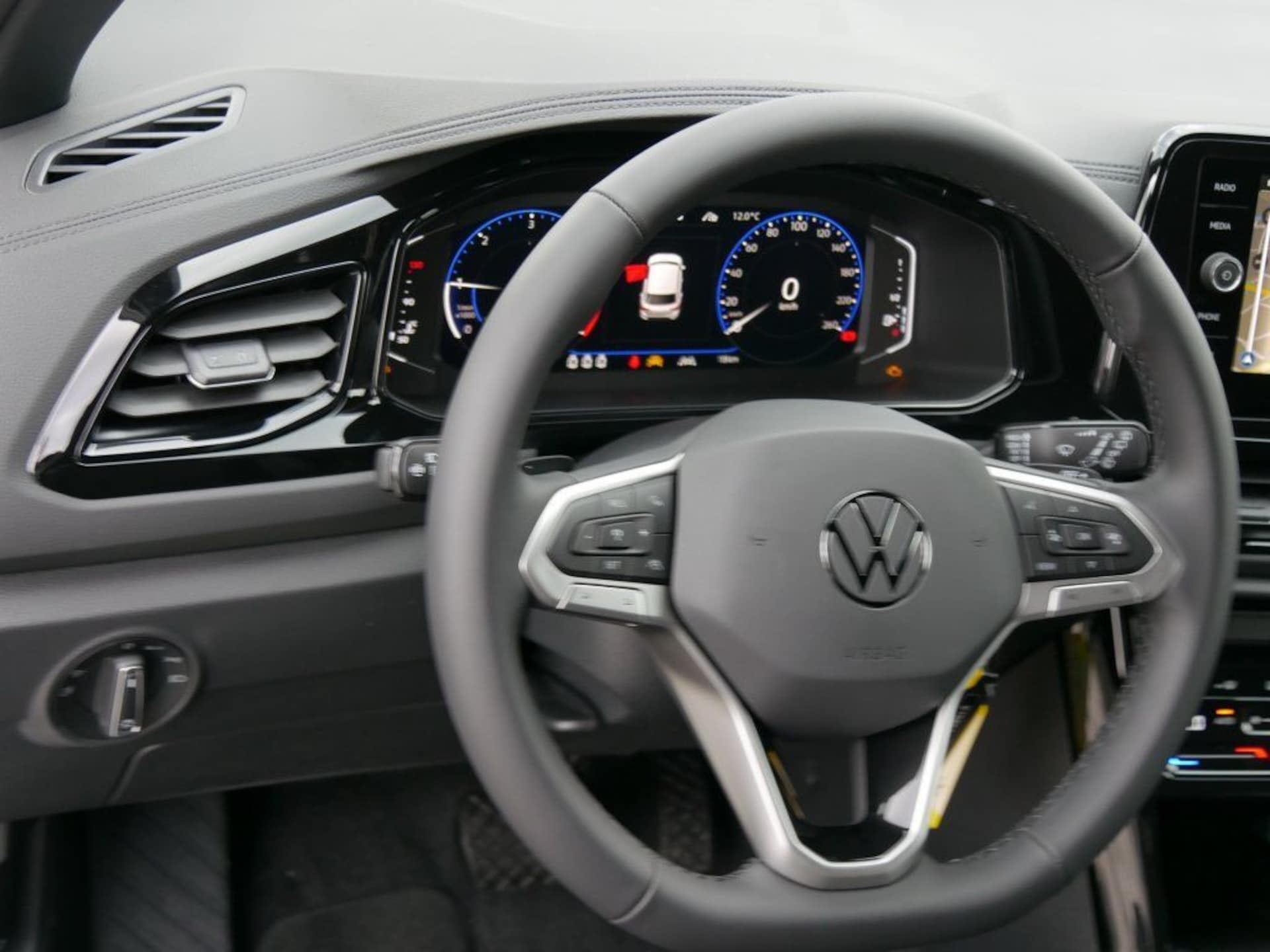 Volkswagen T-Roc Style