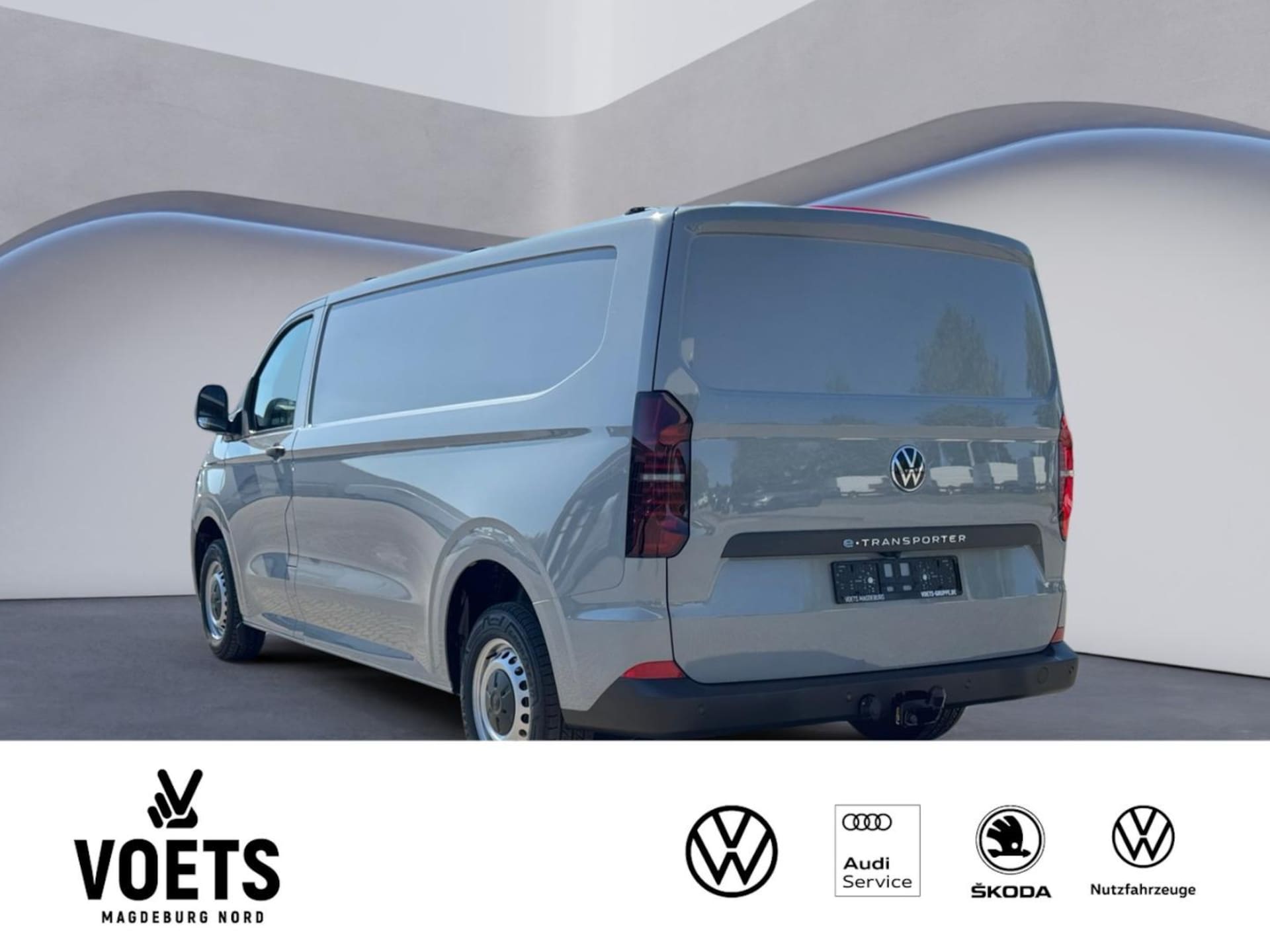 Volkswagen Transporter Kasten langer Radstand