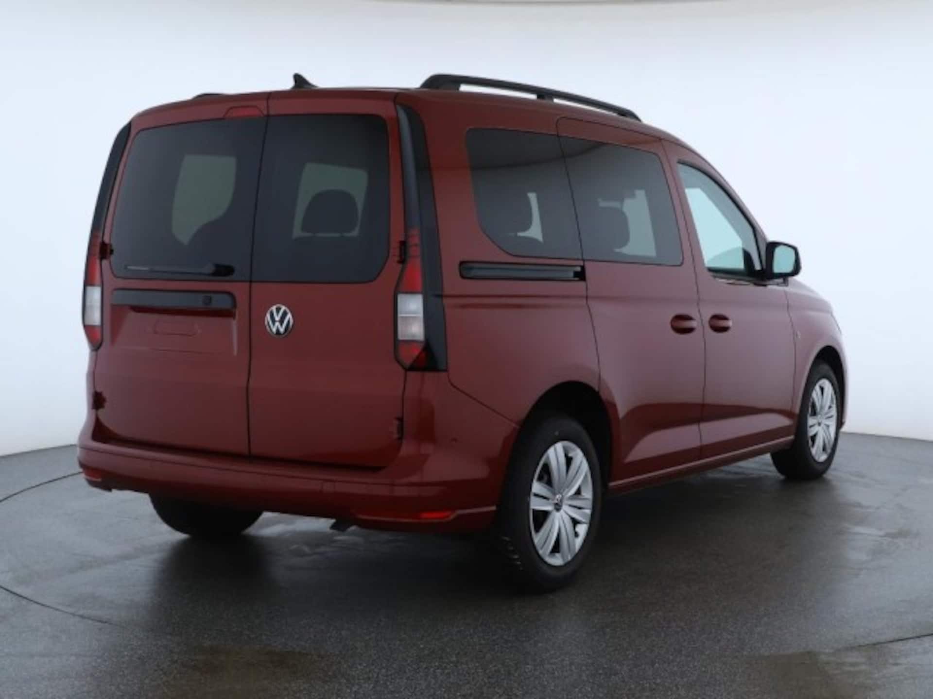 Volkswagen Caddy Life