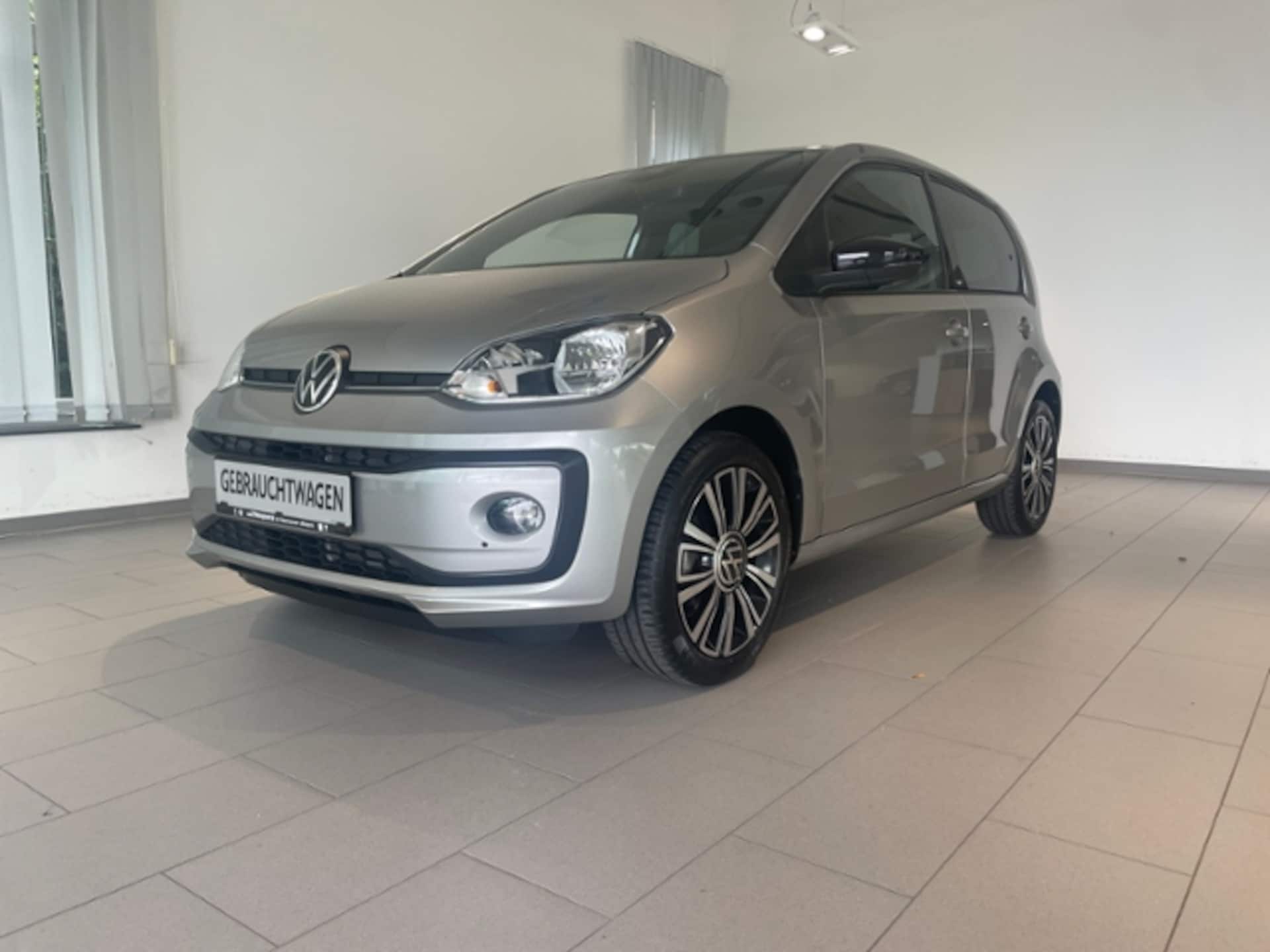Volkswagen up! ACTIVE