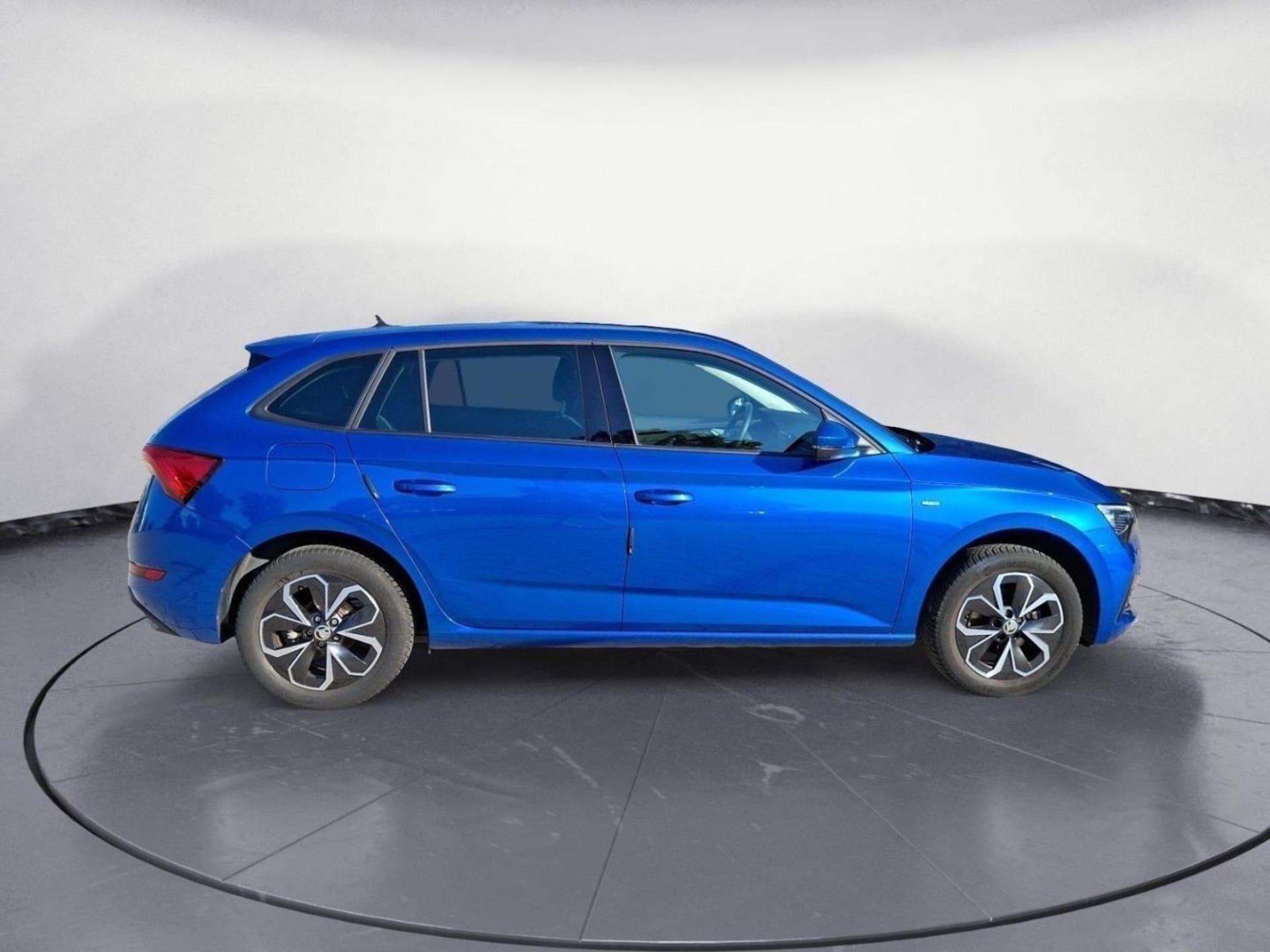 Skoda Scala Ambition