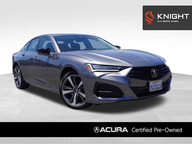 2025 Acura TLX