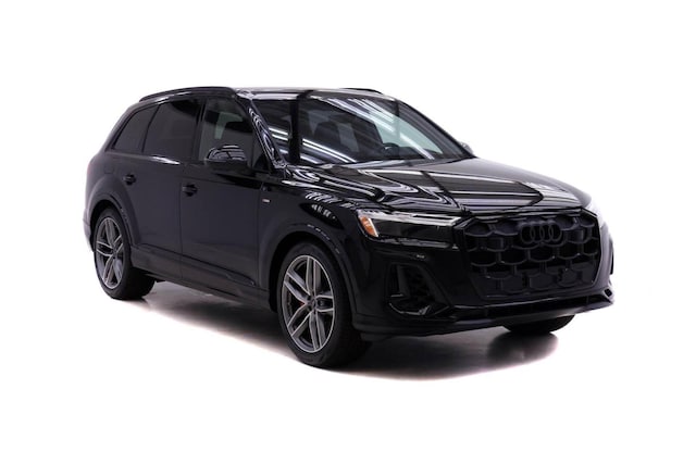 2026 Audi Q7