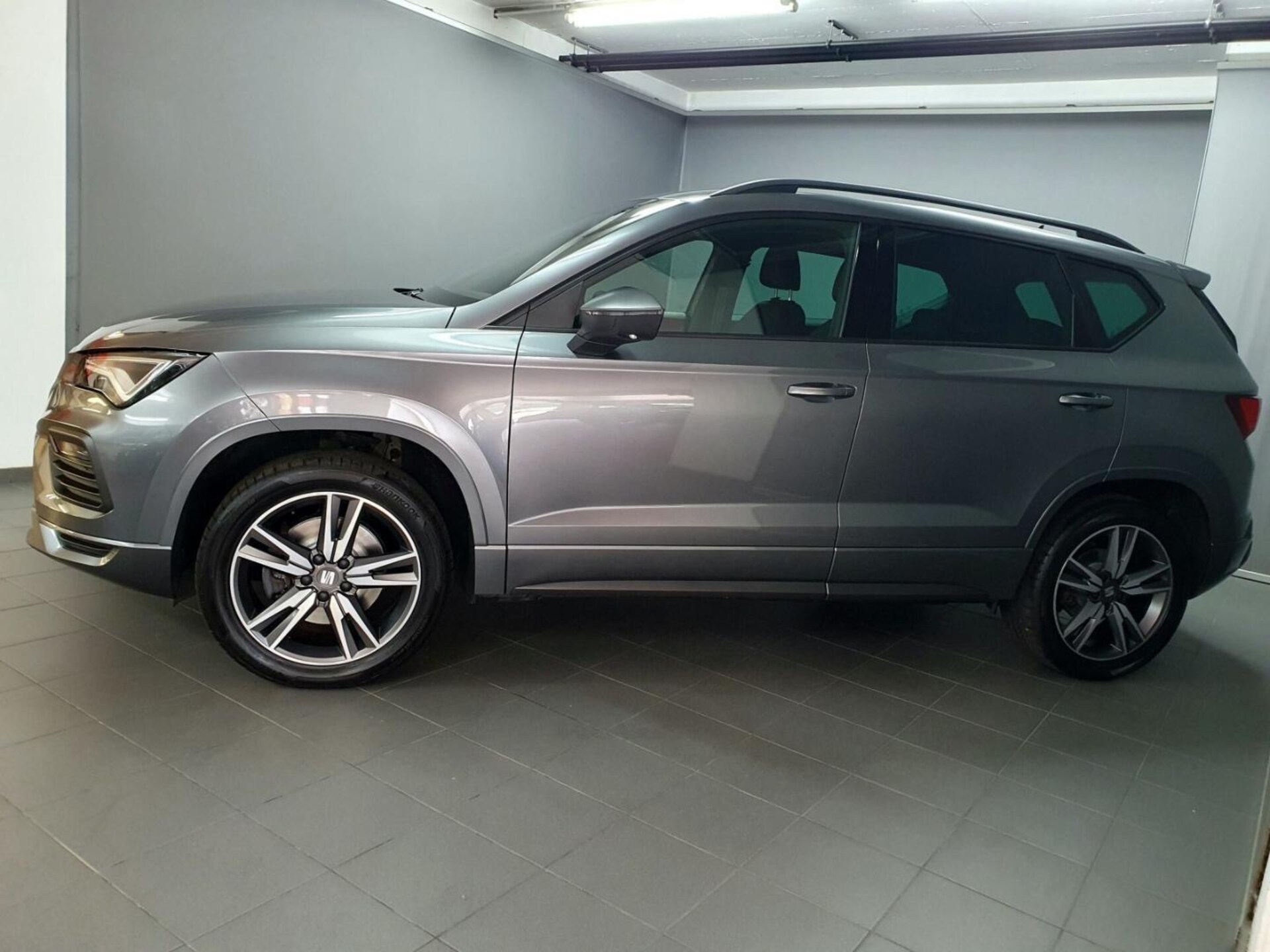 SEAT Ateca FR