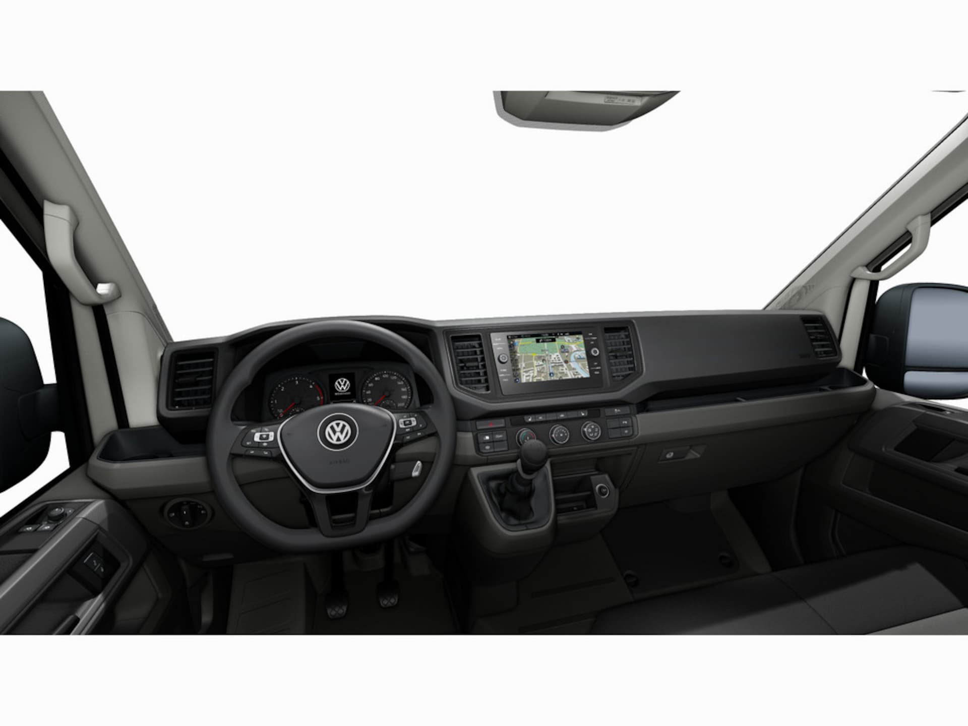 Volkswagen Crafter Kasten langer Radstand