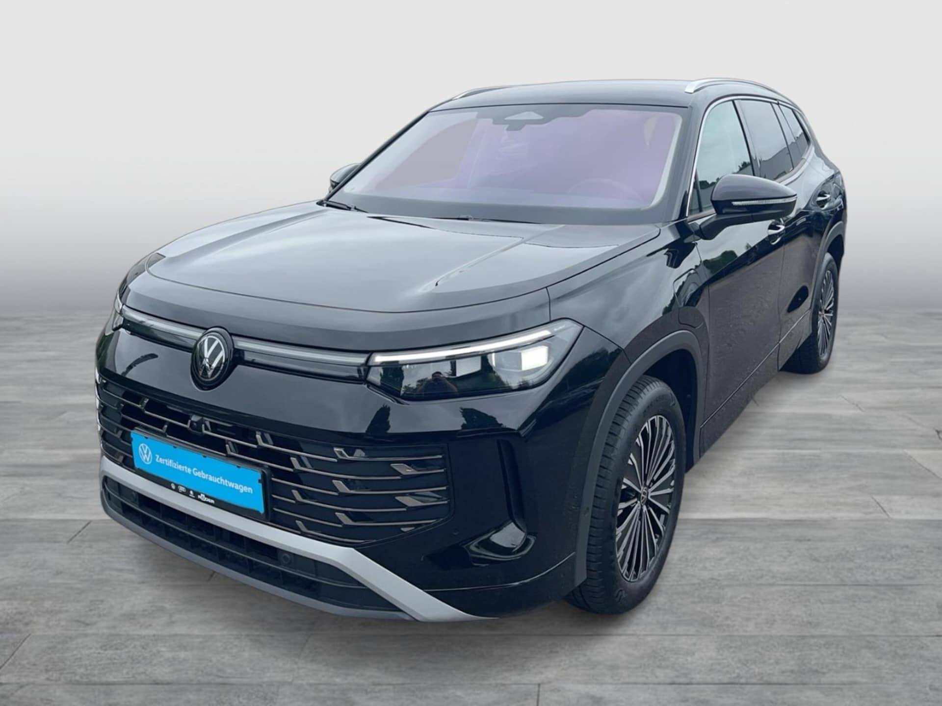 Volkswagen Tayron Elegance
