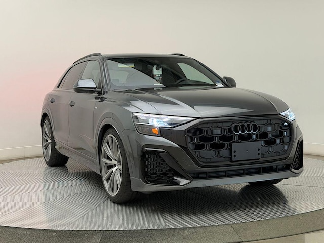 2026 Audi Q8