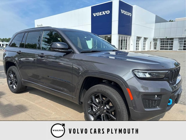 2024 Jeep Grand Cherokee 4xe