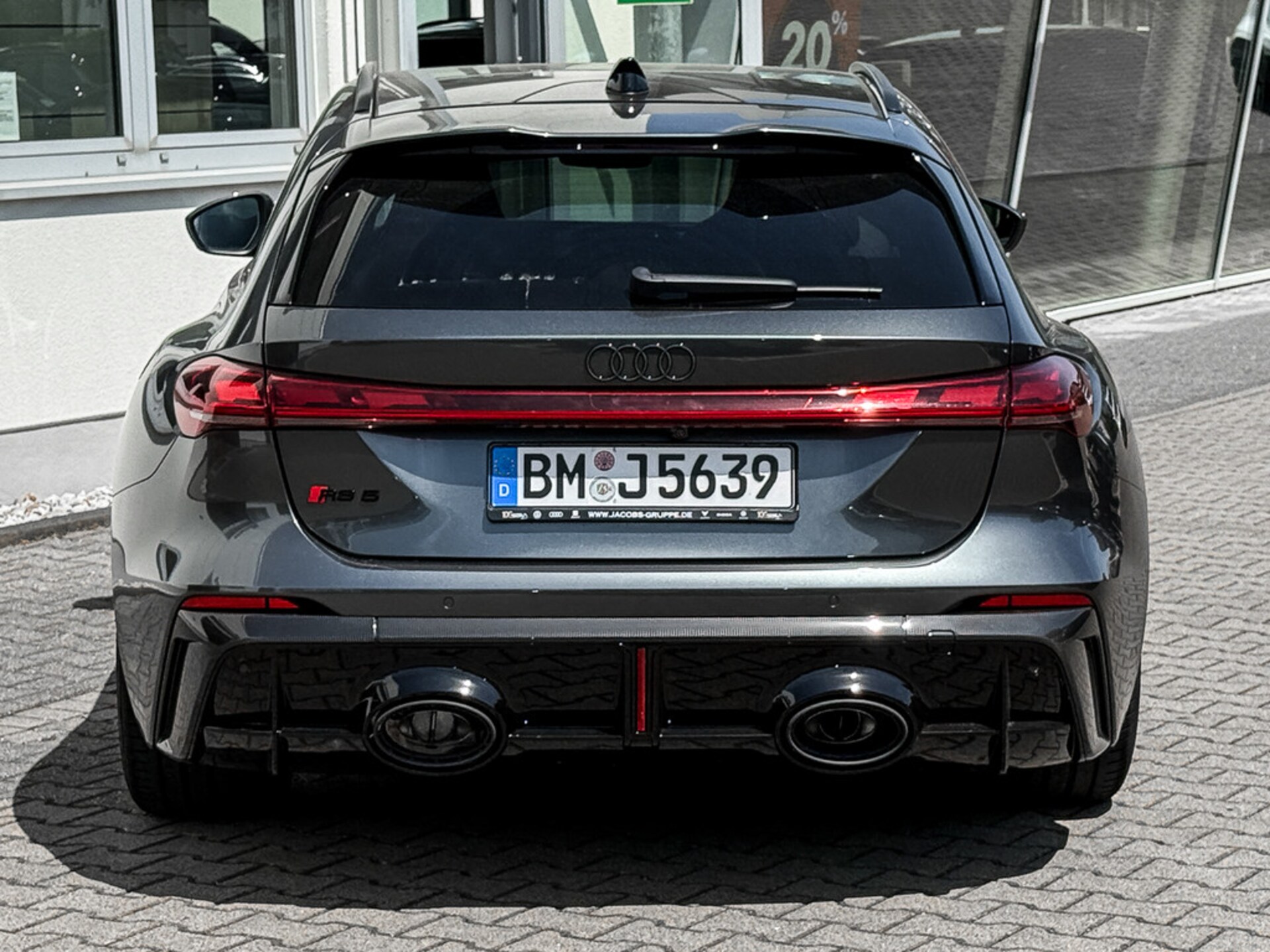 Audi RS 5 Avant