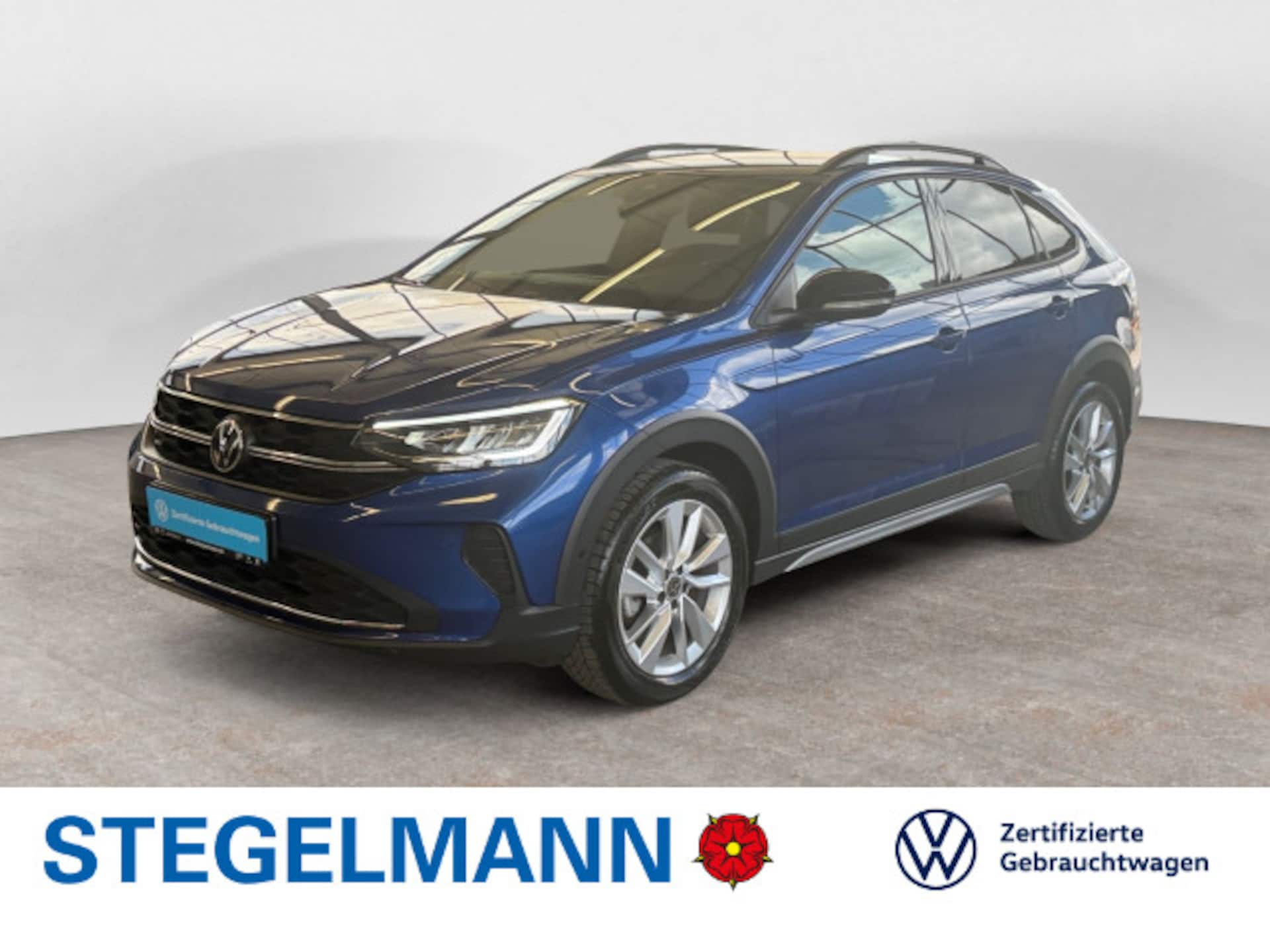 Volkswagen Taigo Goal
