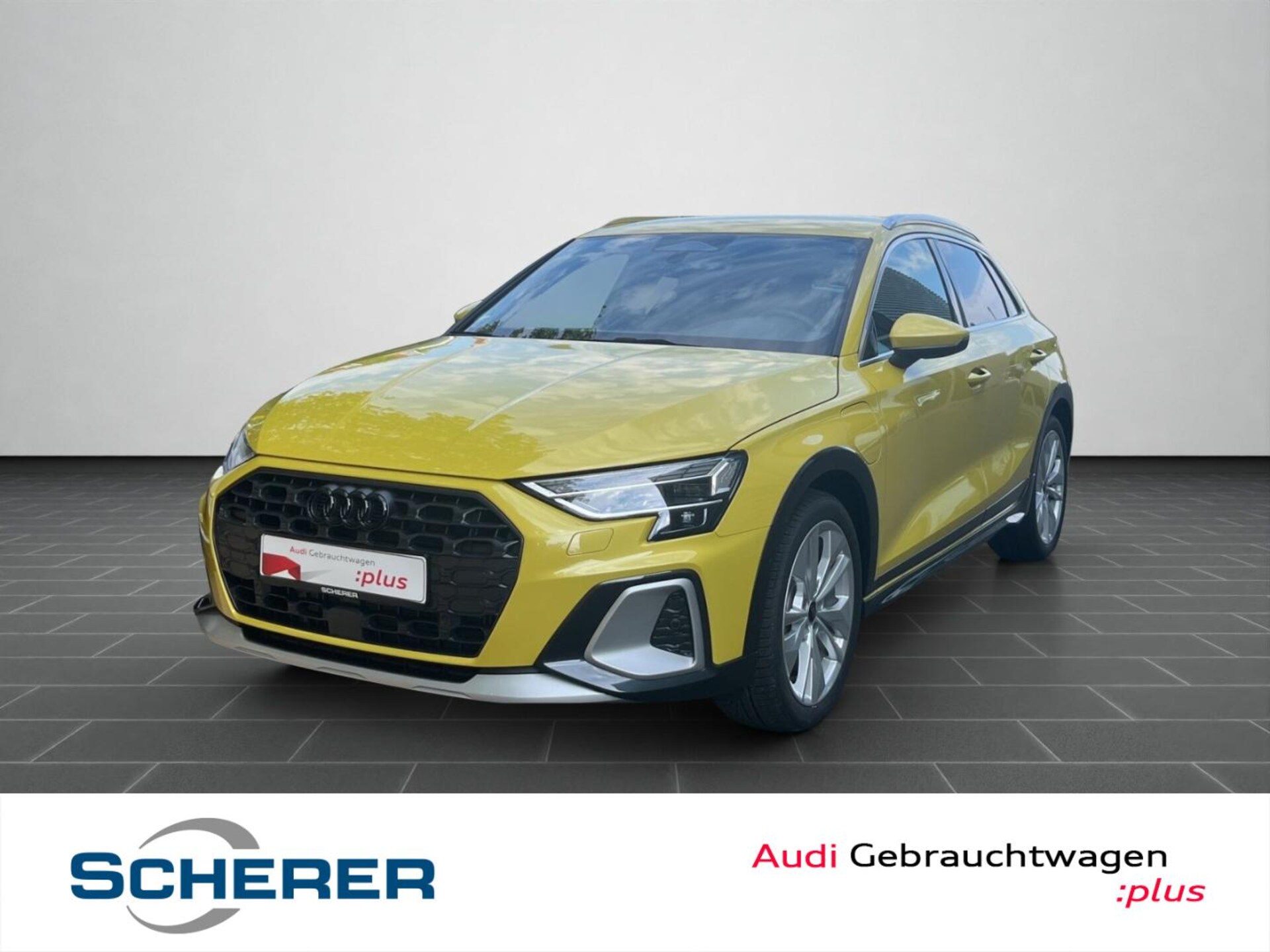 Audi A3 allstreet TFSI e