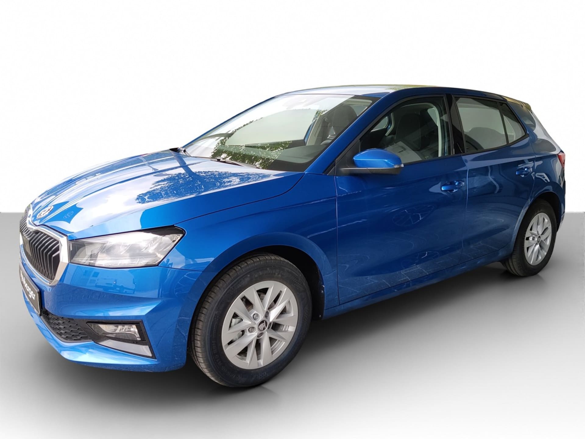 Skoda Fabia 130 Jahre
