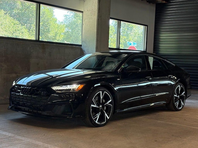 2024 Audi A7 Sportback
