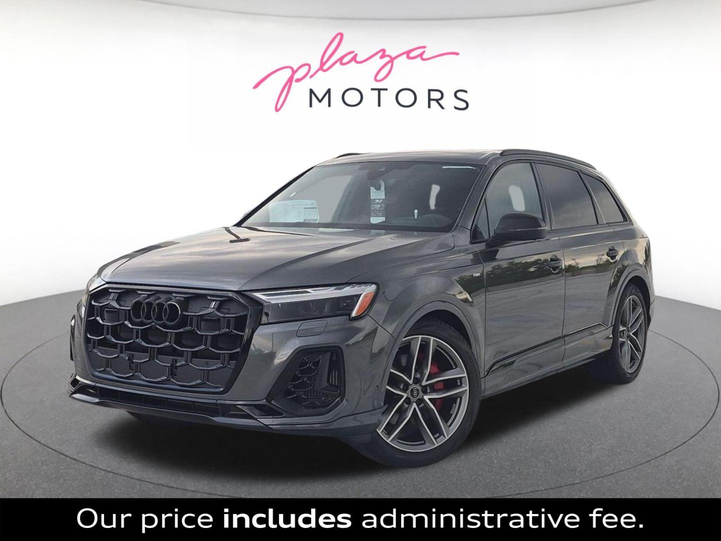 2026 Audi Q7