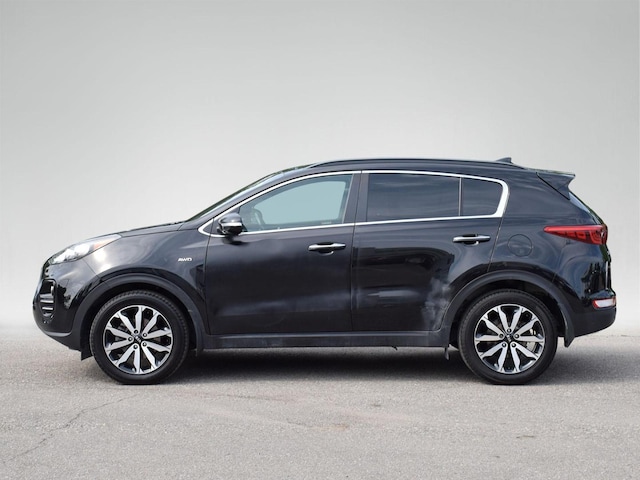 2019 Kia Sportage