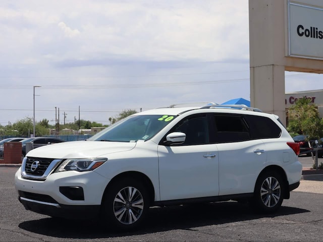 2020 Nissan Pathfinder