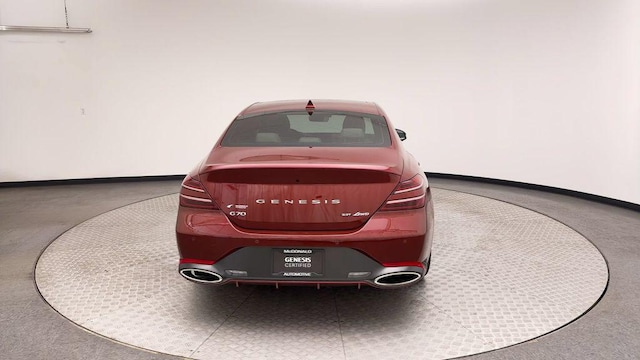 2026 Genesis G70