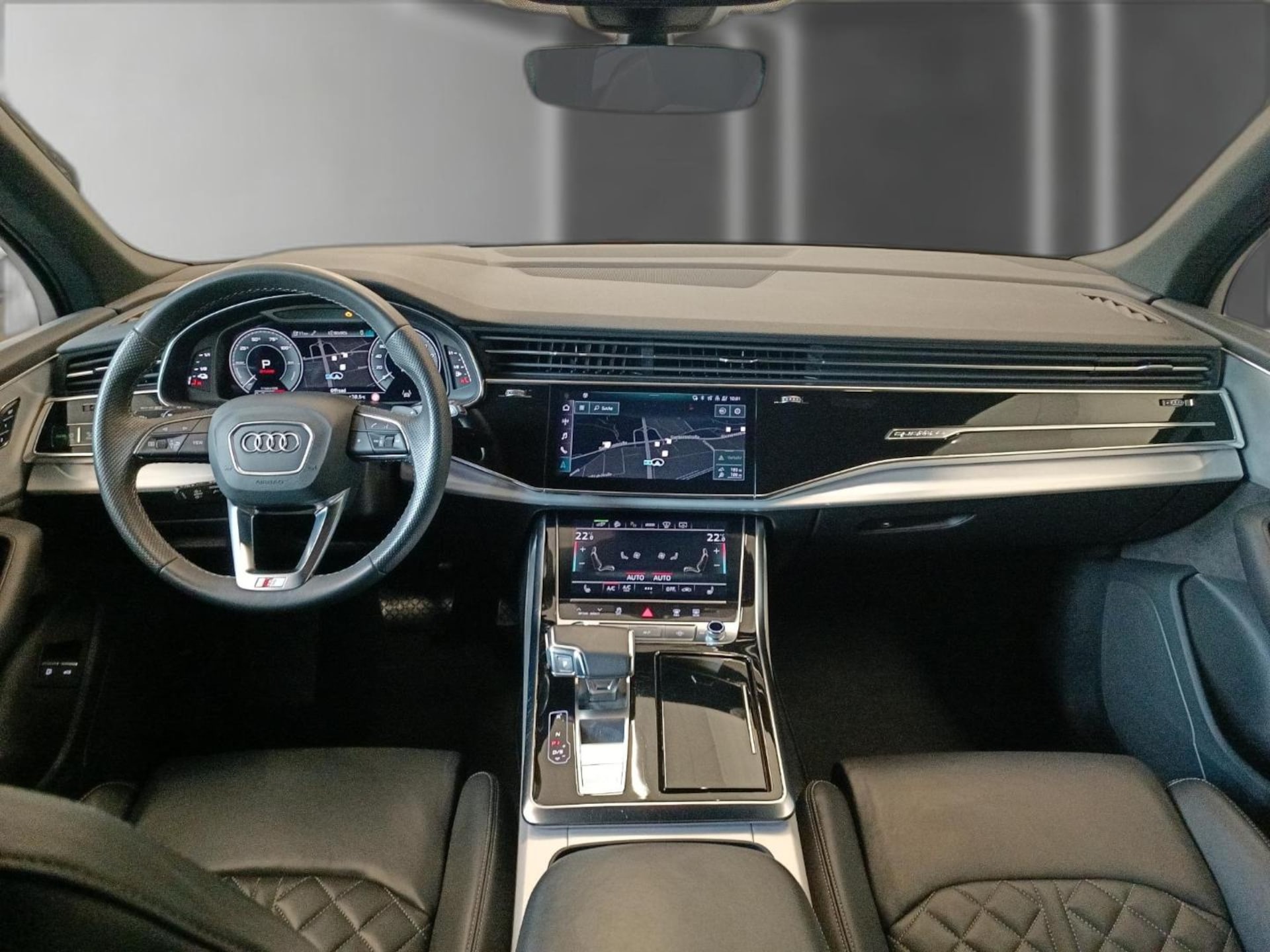 Audi Q7 SUV TFSI e S line