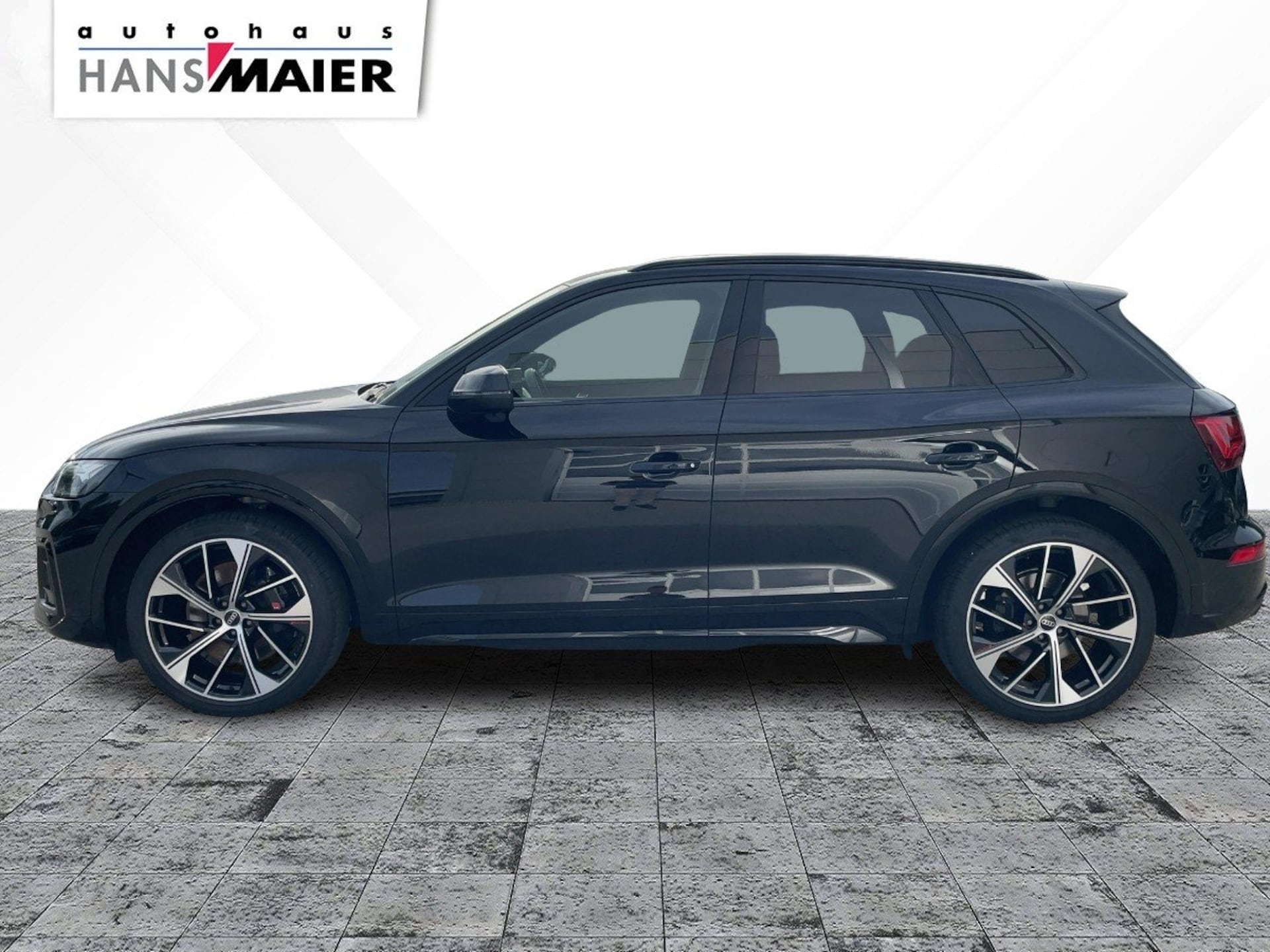 Audi SQ5 SUV
