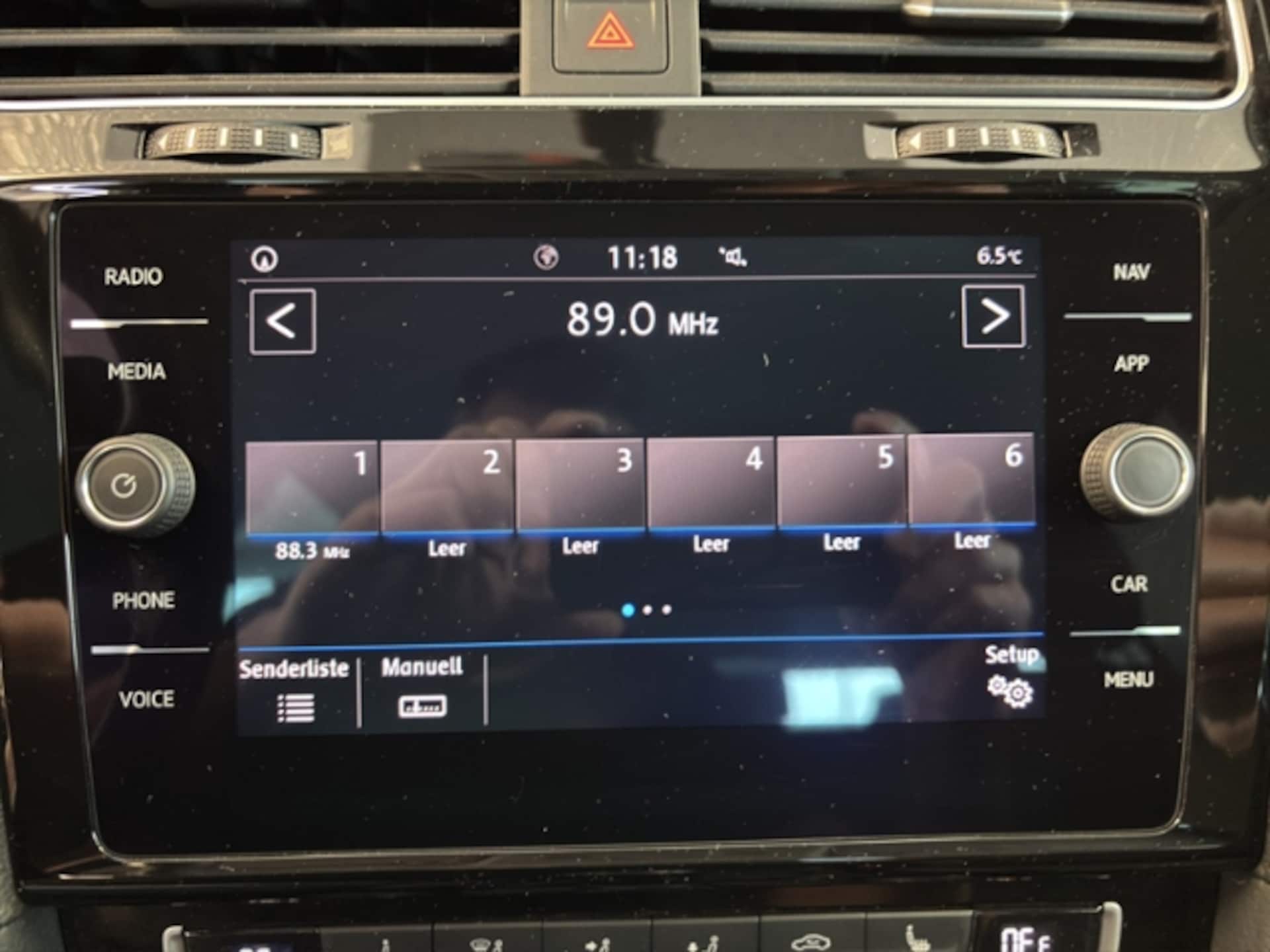 Volkswagen Golf Variant Highline