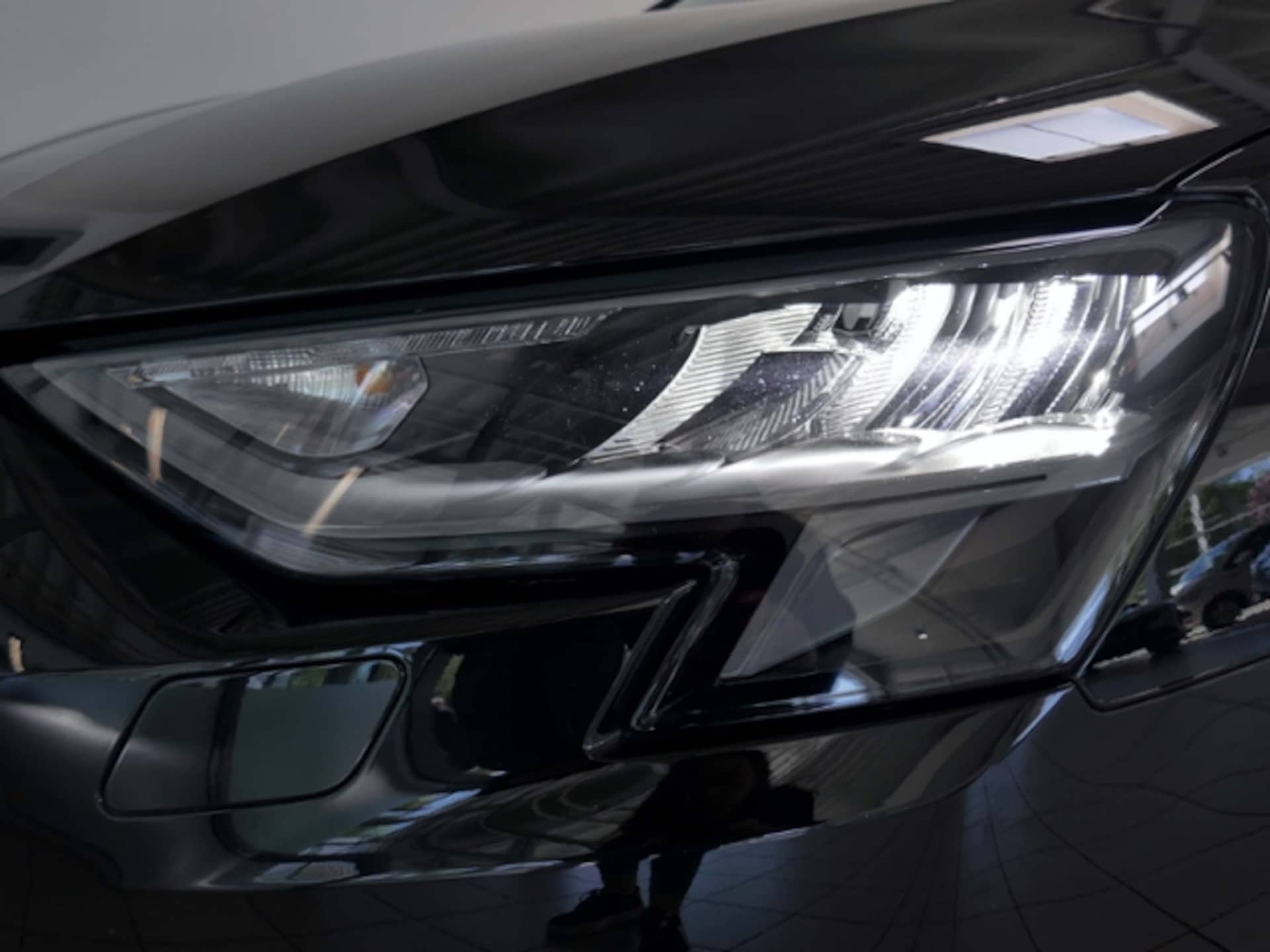 Audi A3 Sportback Advanced