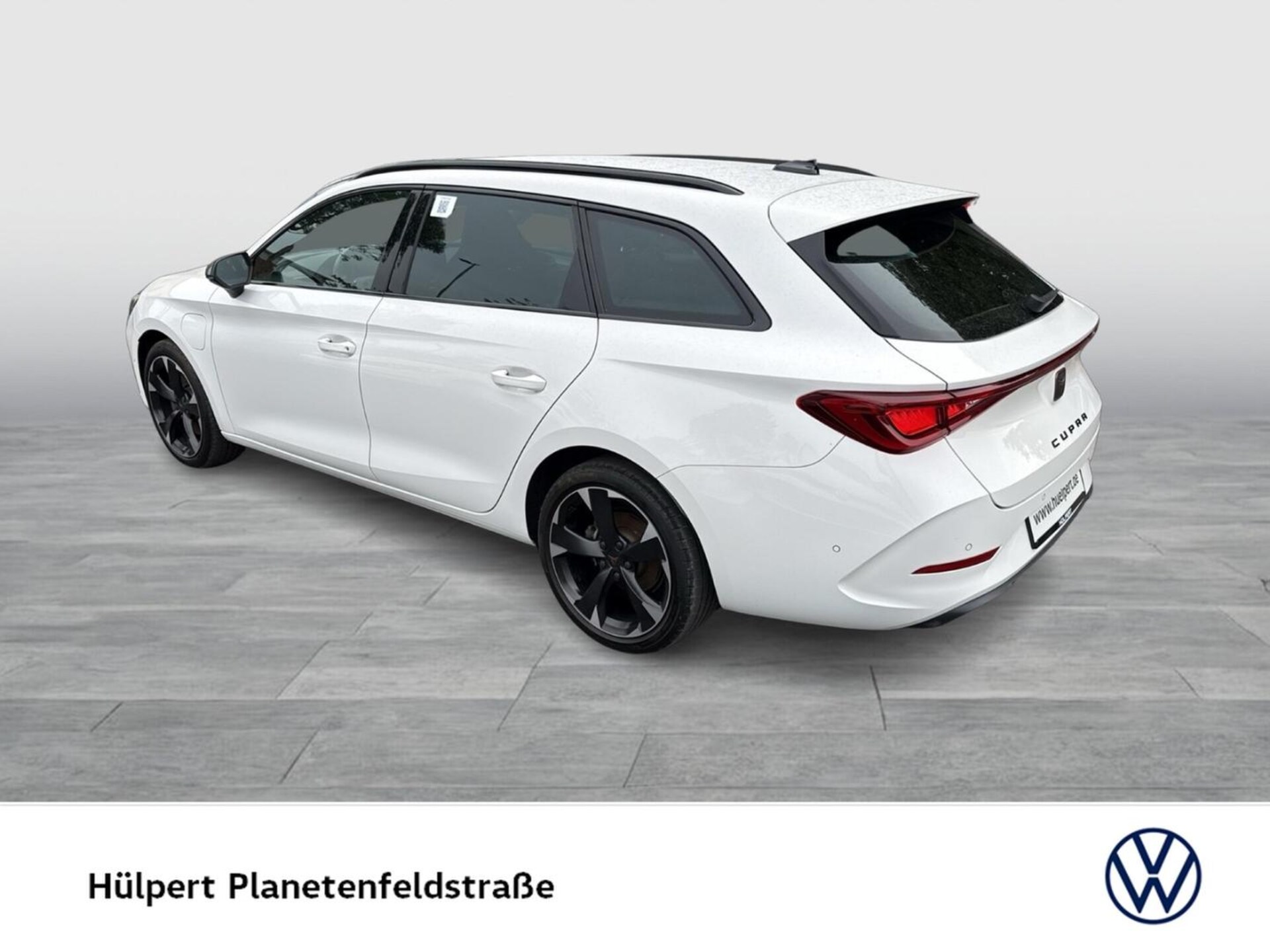 CUPRA Leon Sportstourer