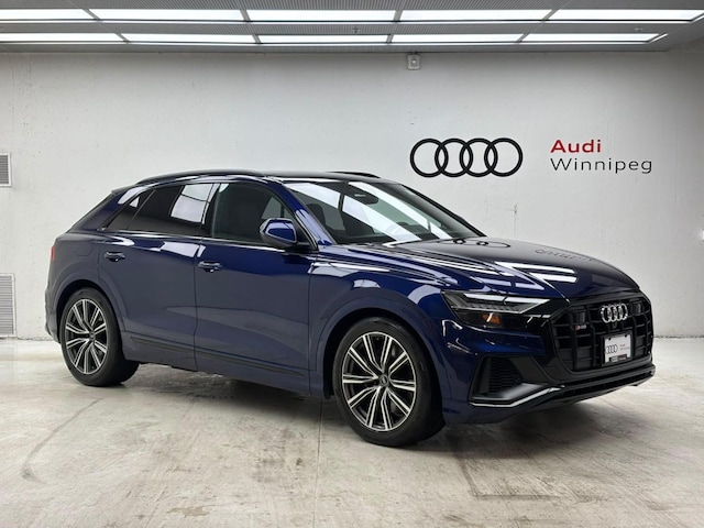 Photo of 2022 Audi SQ8