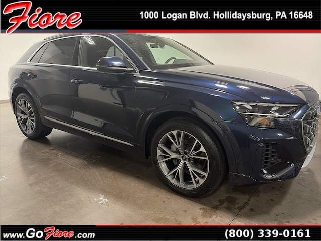 Photo of 2026 Audi Q8