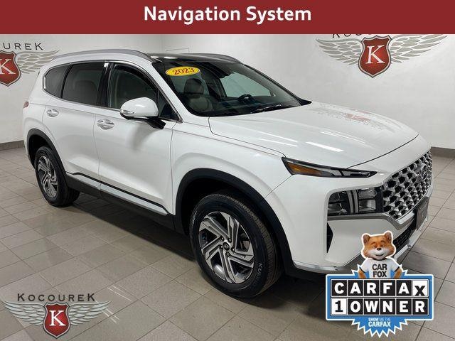 2023 Hyundai Santa Fe