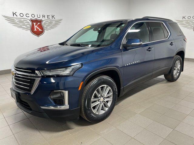 2023 Chevrolet Traverse