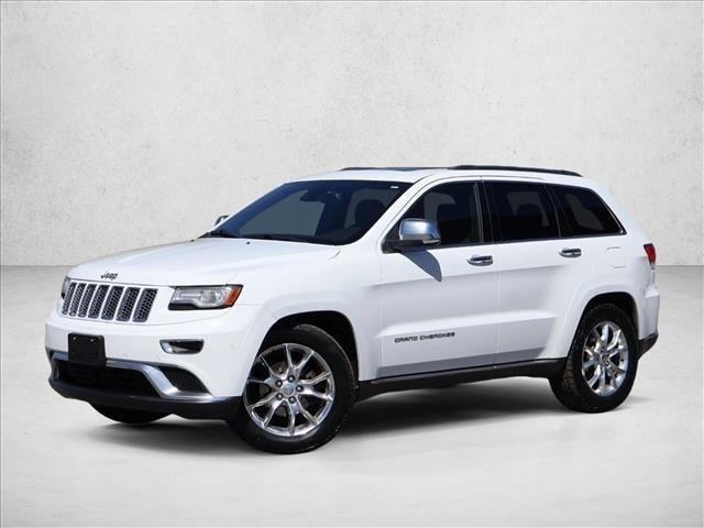 Photo of 2014 Jeep Grand Cherokee