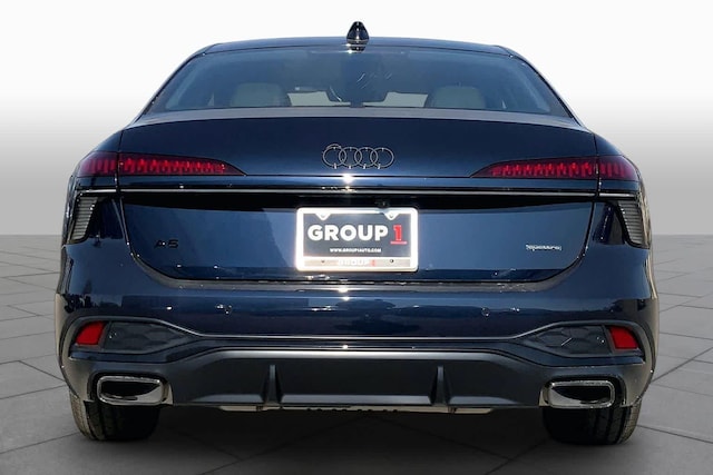 2026 Audi A6 Sedan