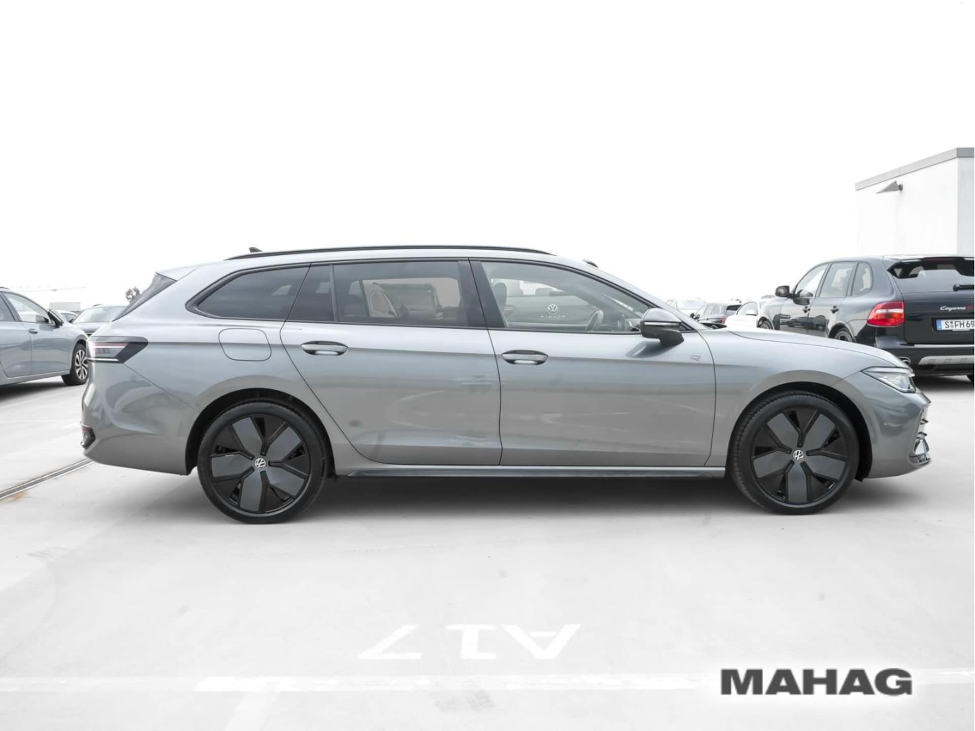 Volkswagen Passat R-Line