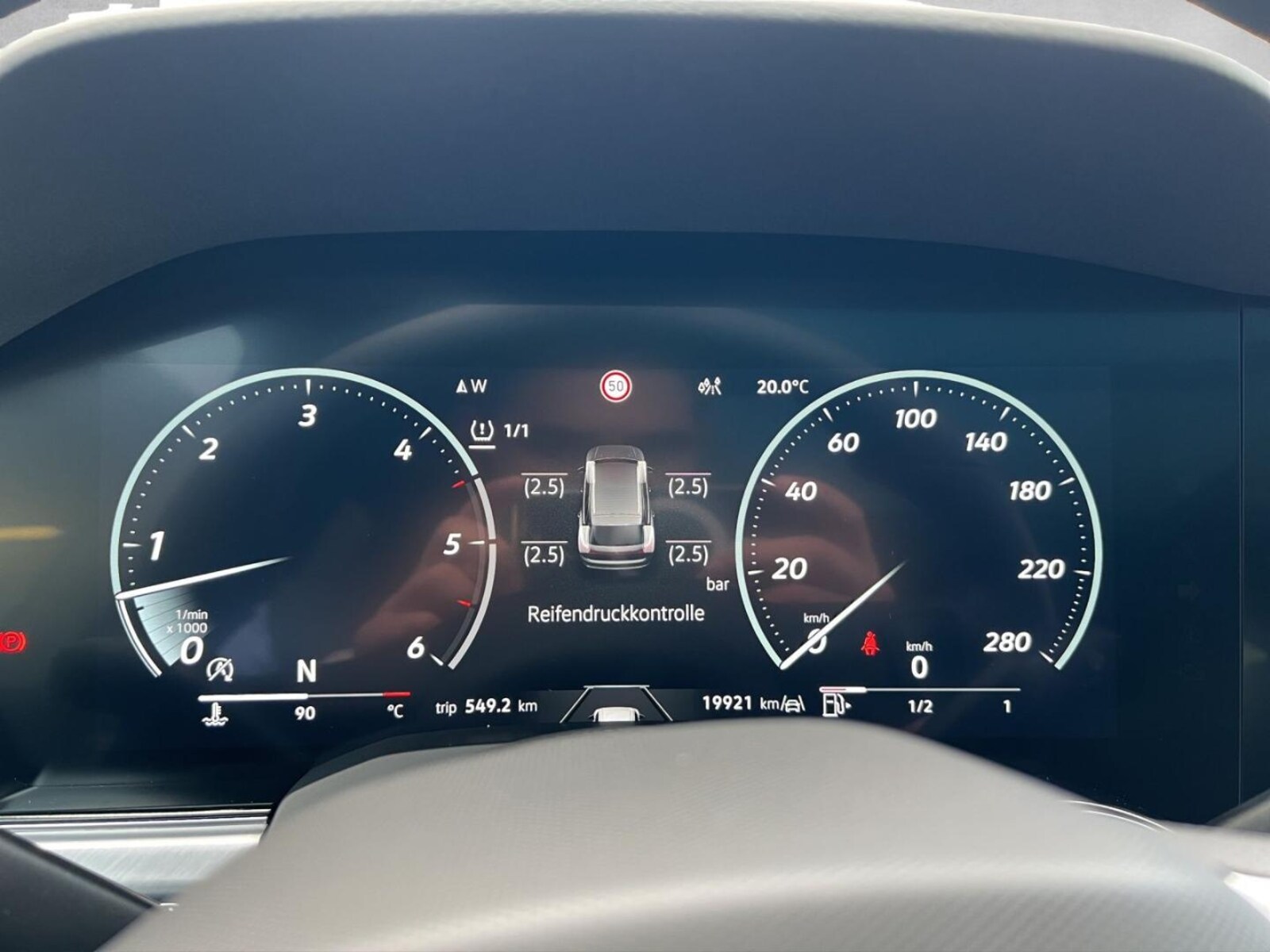 Volkswagen Touareg – Bild 22