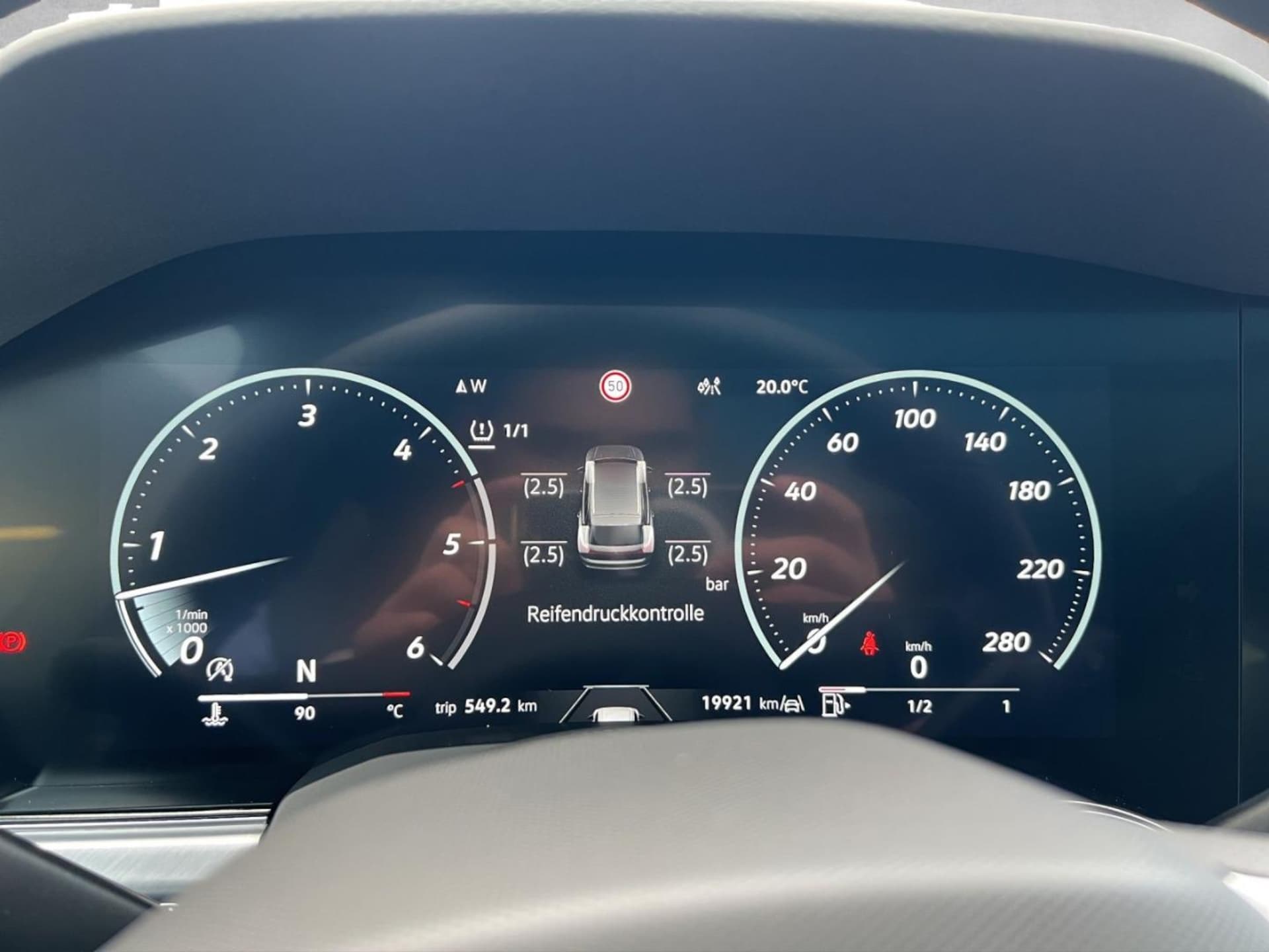 Volkswagen Touareg R-Line