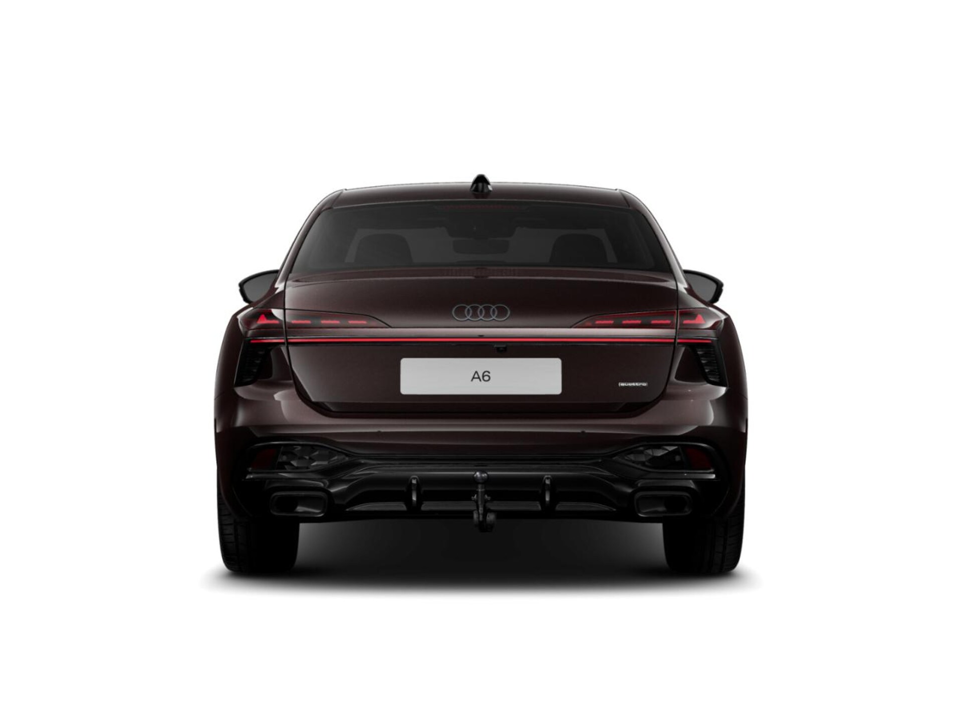 Audi A6 Limousine edition one