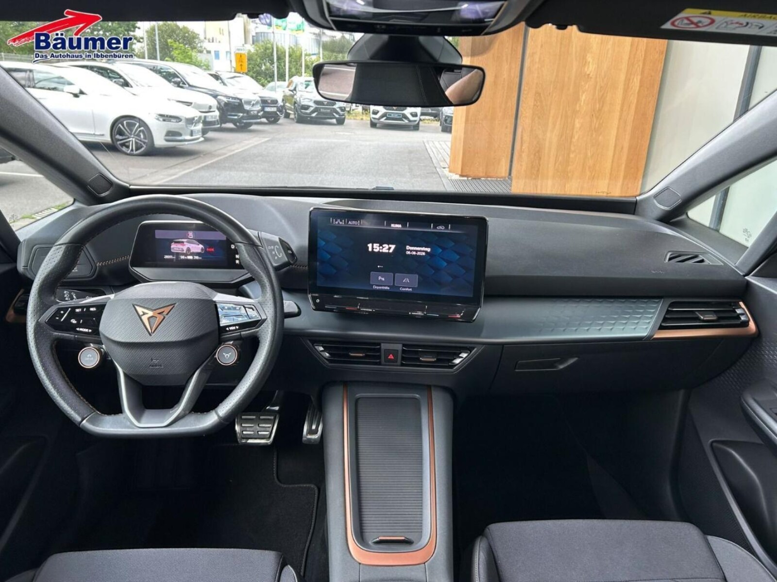 CUPRA Born – Bild 15
