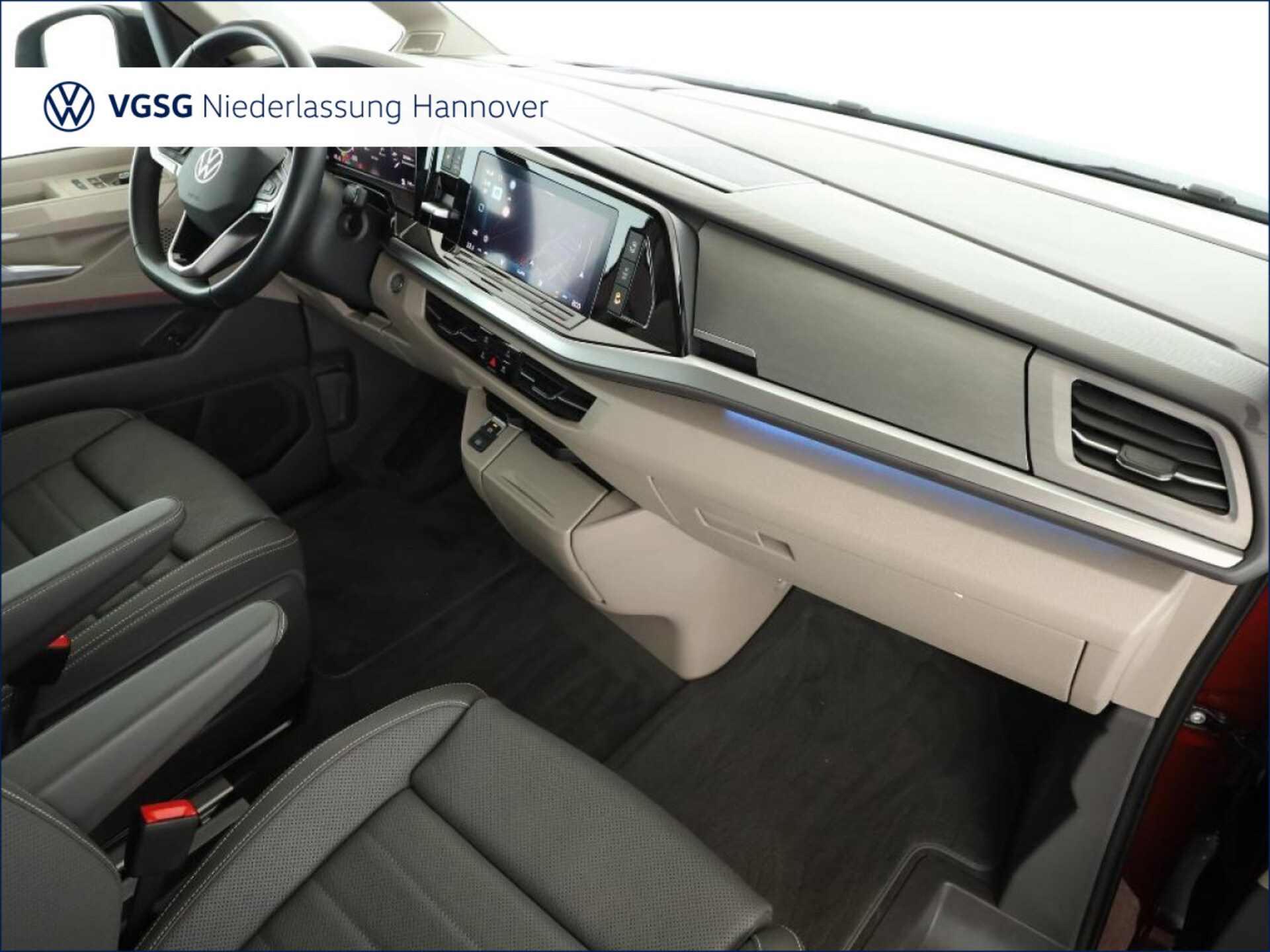 Volkswagen Multivan Langversion Style