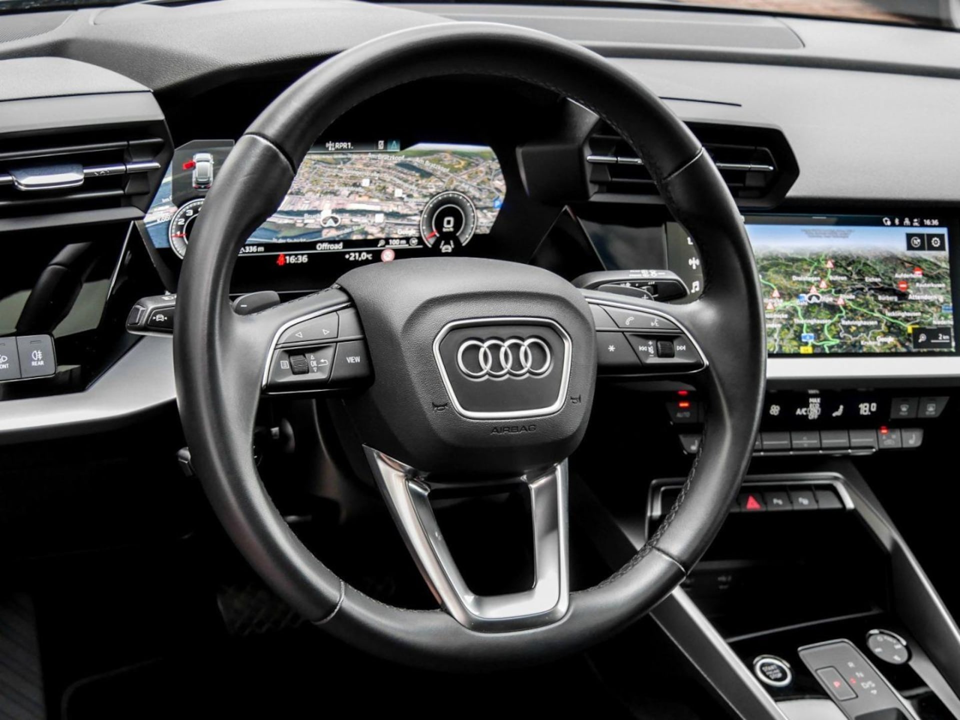 Audi A3 Sportback S line