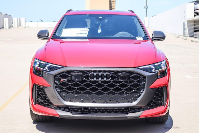 2026 Audi RS Q8 SUV performance