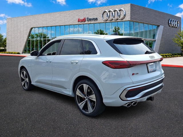 2026 Audi SQ5