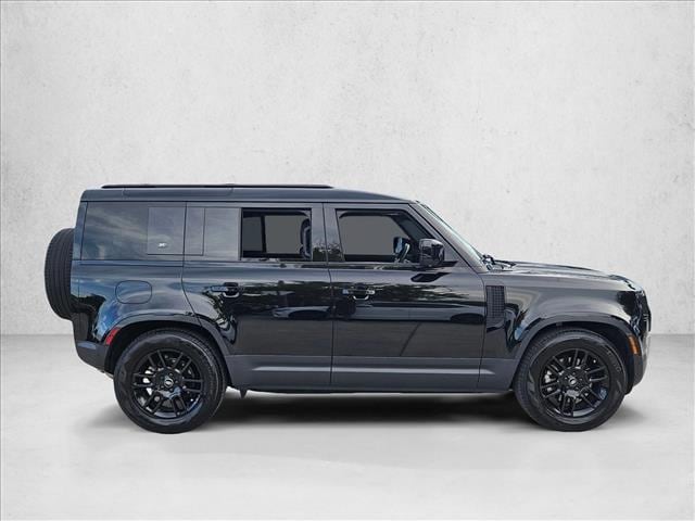 2024 Land Rover Defender