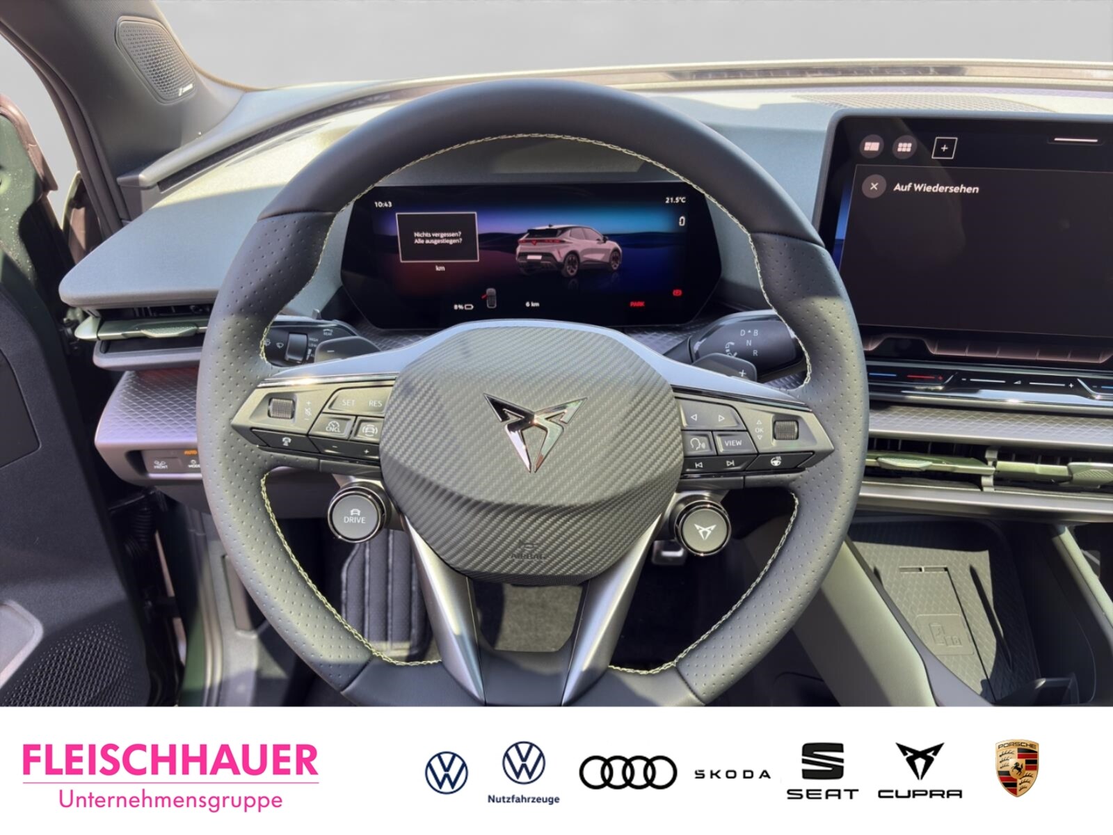 CUPRA Raval – Bild 15