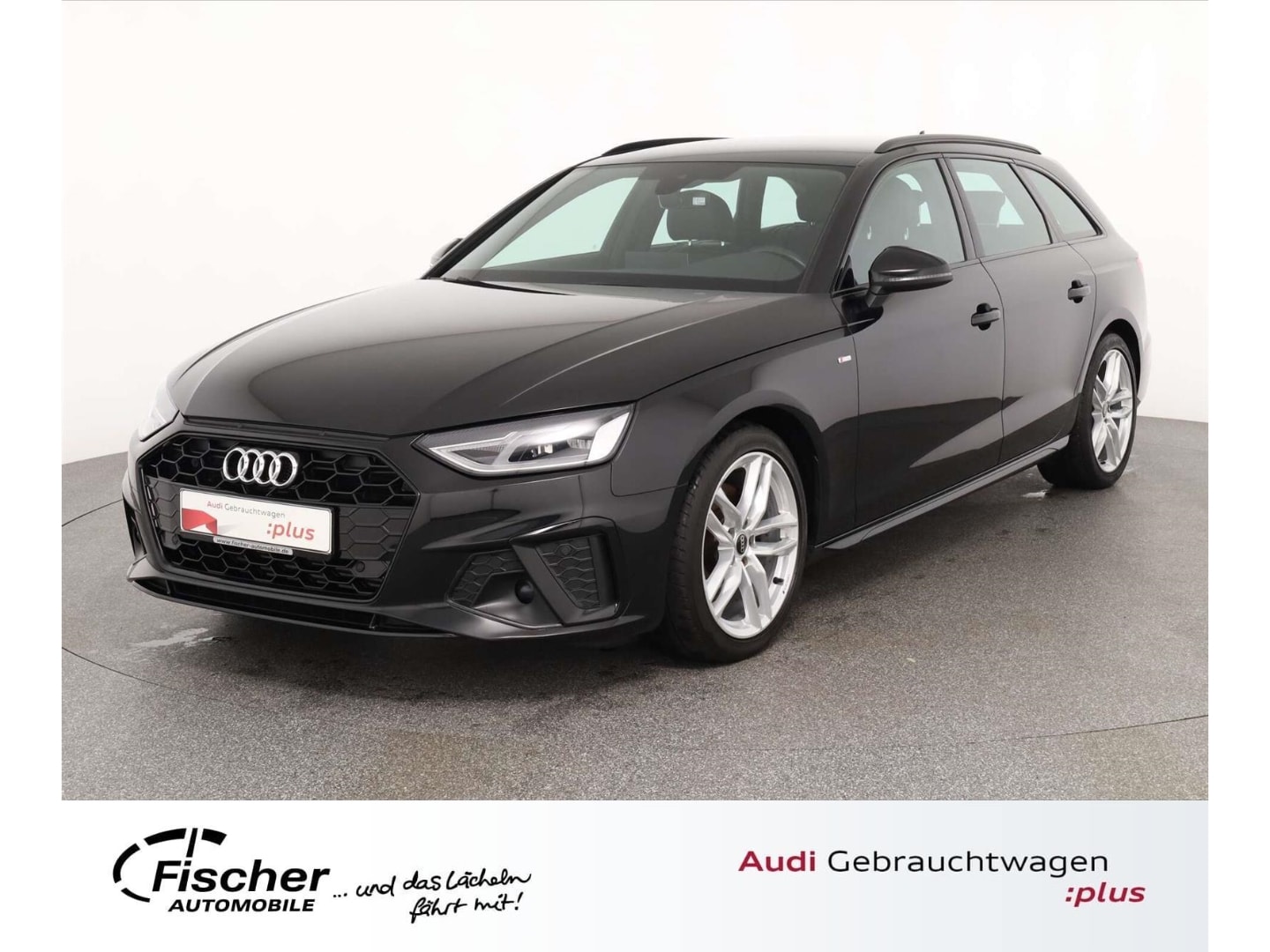 Bild über Audi A4 Avant S line 35 TFSI S tronic - für weitere Informationen kontaktieren Sie den Audi Partner