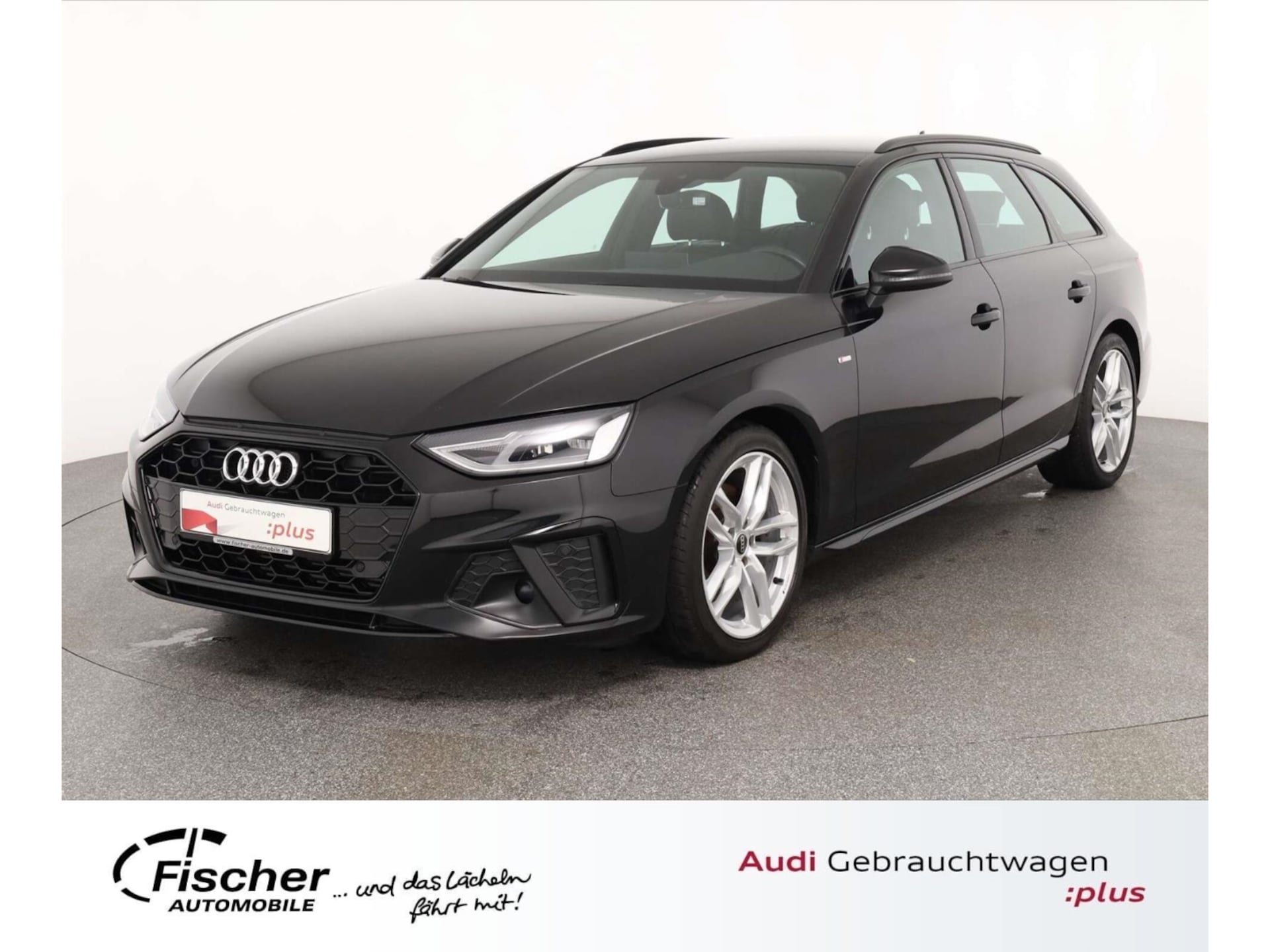 Audi A4 Avant 2023
